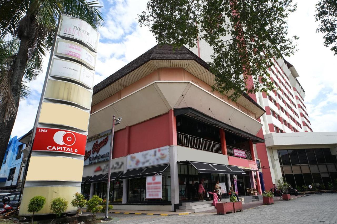 Collection O 1963 Hotel The New Benakutai Balikpapan Kültér fotó
